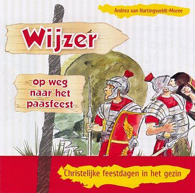 boekenbalie_9789033634185_cover Op weg naar het Paasfeest / Wijzer / 2