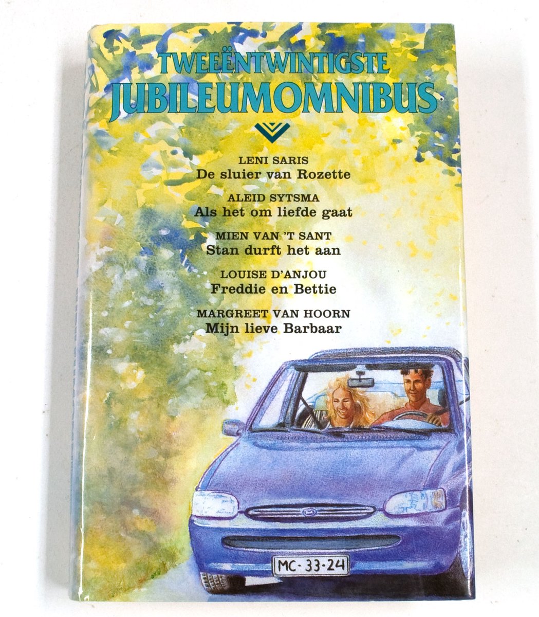 Tweeentwintigste Jubileumomnibus thumbnail