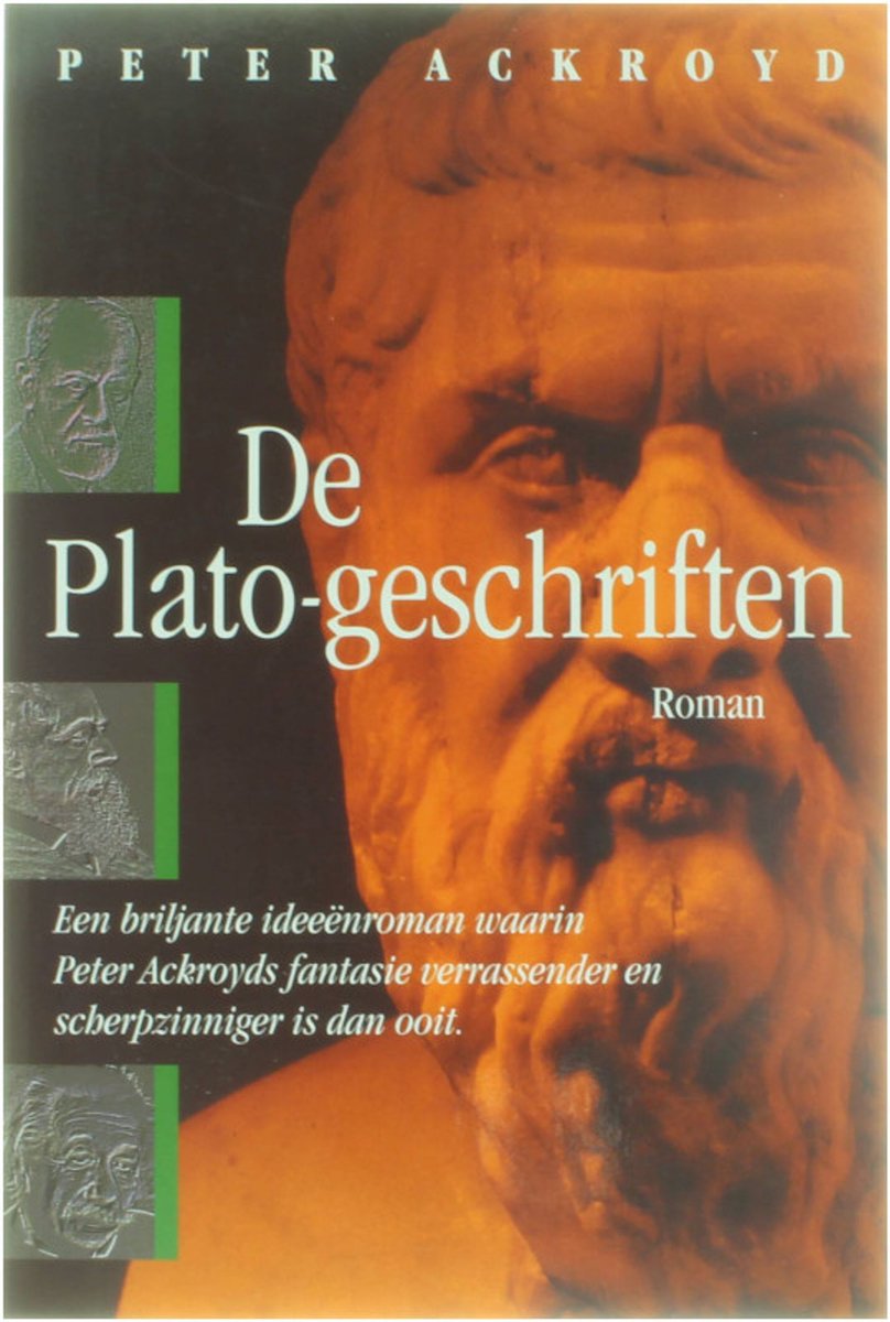 P. Ackroyd Plato Geschriften thumbnail