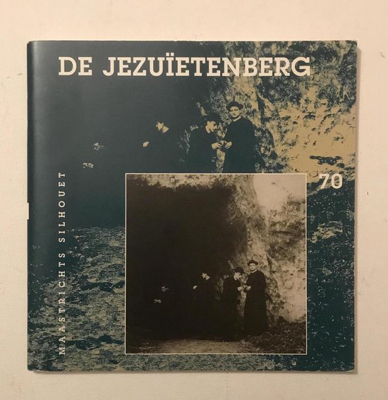 De Jezuietenberg / Maastrichts silhouet / 70