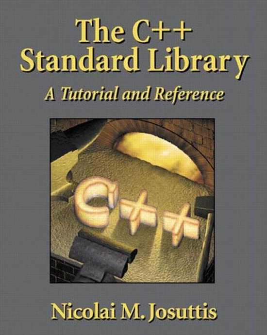 C++ Standard Library, The:A Tutorial and Reference