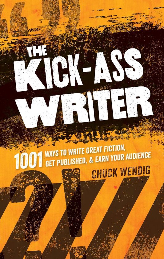 Kick Ass Writer