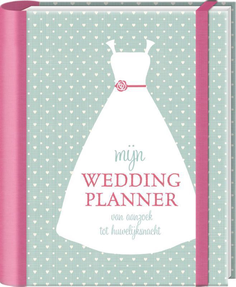 Mijn weddingplanner