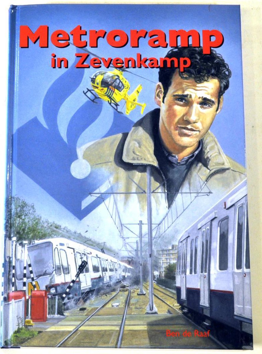 Adri Burghout Metroramp In Zevenkamp thumbnail