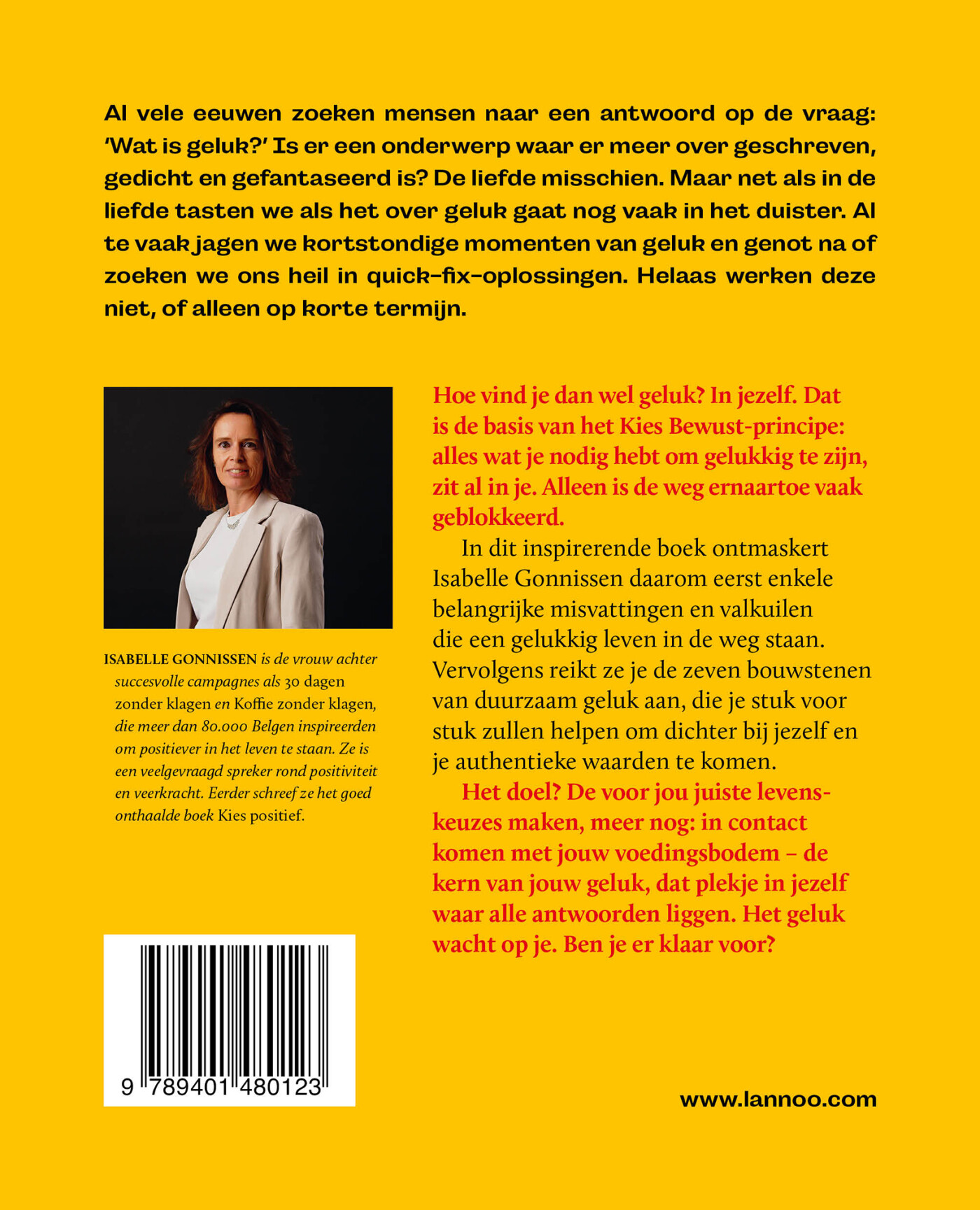Kies bewust achterkant