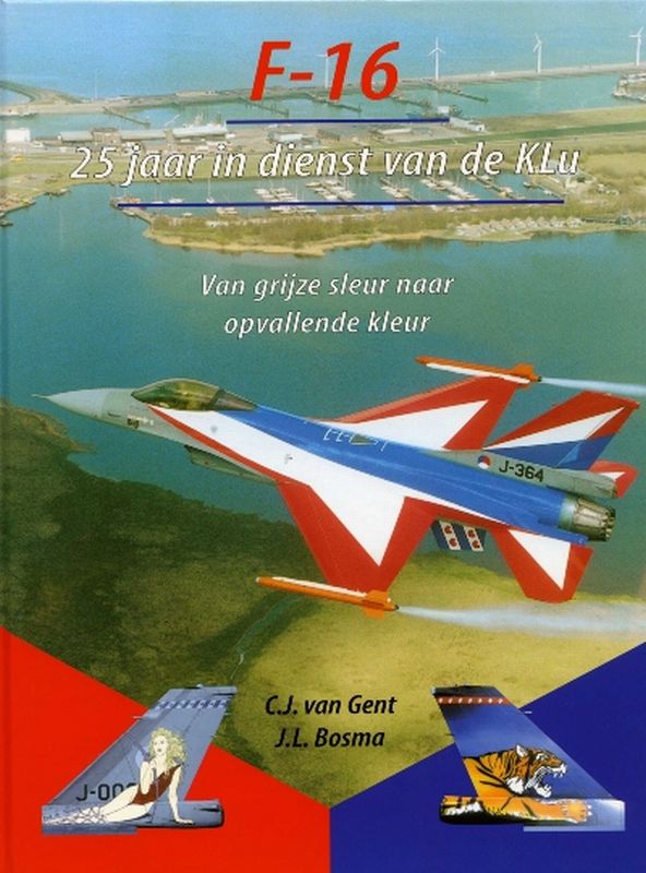 F-16 - 25 jaar in dienst van de KLu