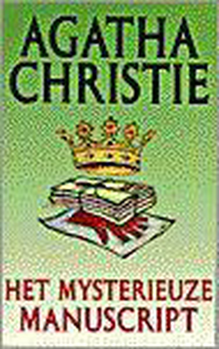 Het mysterieuze manuscript / Agatha Christie / 33