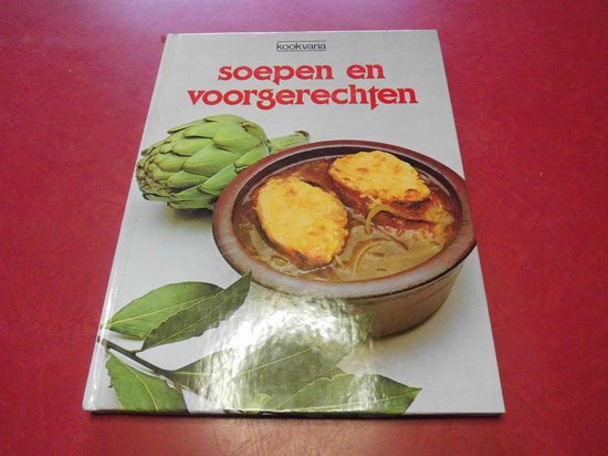 Soepen en voorgerechten