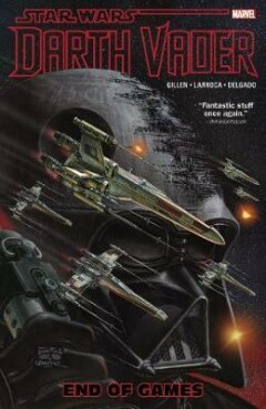 STAR WARS DARTH VADER 04 END OF GAMES