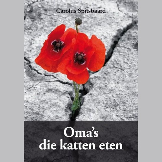 Carolus Spitsbaard Oma's Die Katten Eten