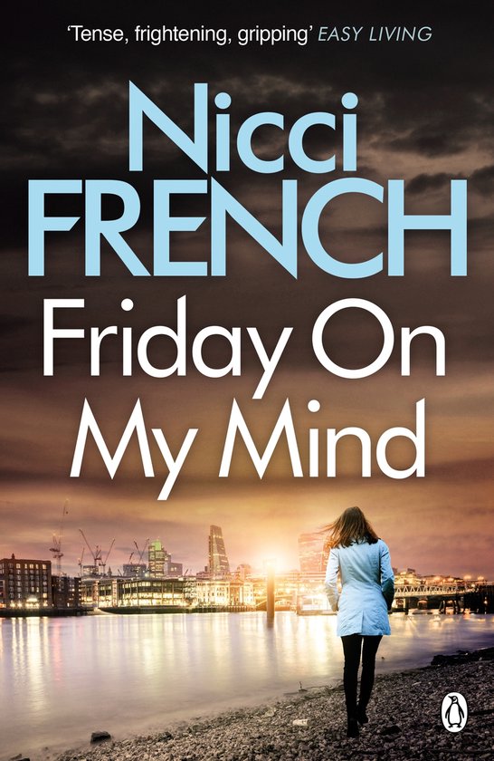 Friday on my mind / Frieda Klein / 5