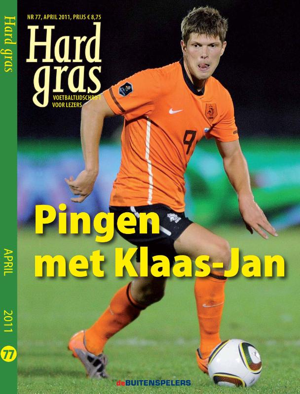 boekenbalie_9789071359408_cover Hard Gras / 77 / Hard gras / 77