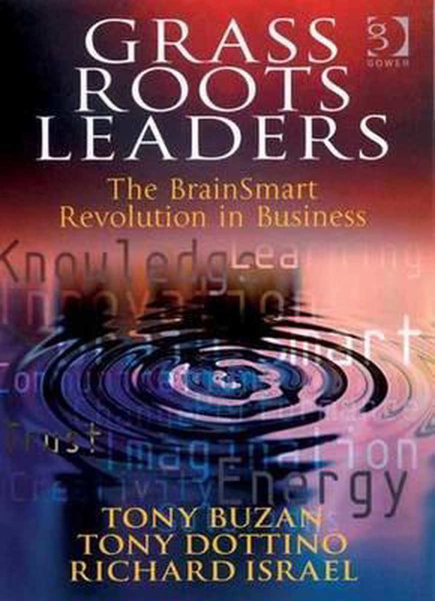 Tony Buzan Grass Roots Leaders thumbnail