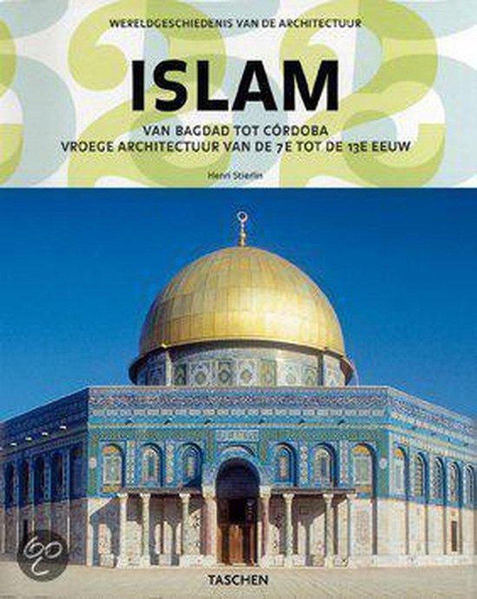 Wereldarchitectuur - Islam (T25)