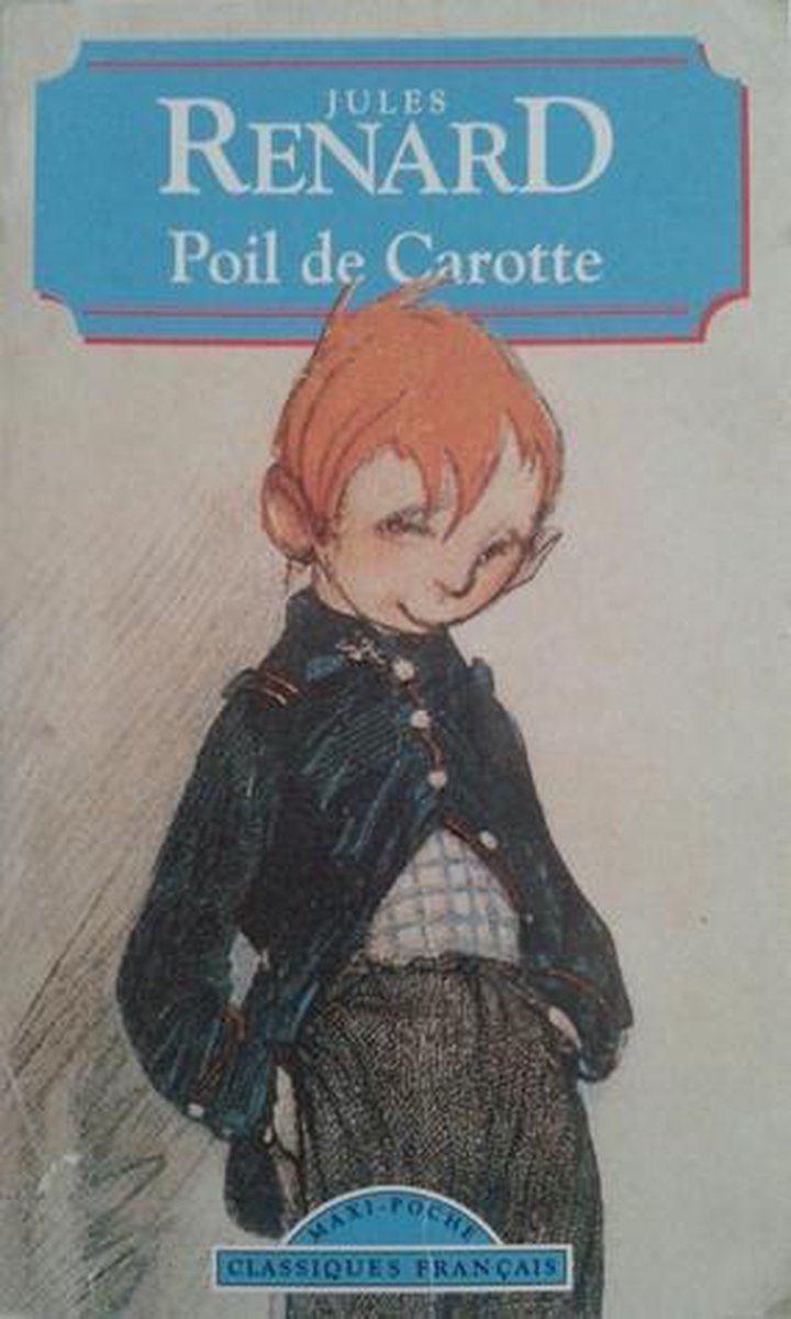 Poil de Carotte