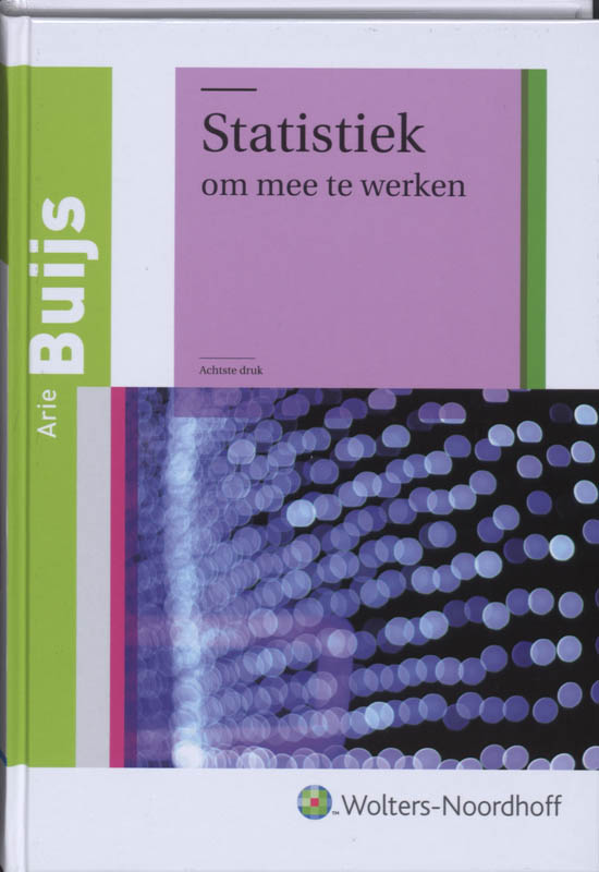 boekenbalie_9789001710149_cover Statistiek om mee te werken leerboek