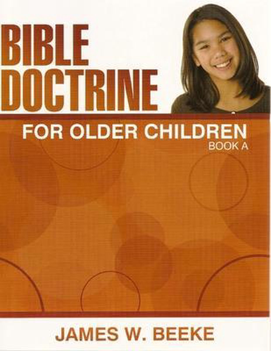 Bible Doctrine for Older Children