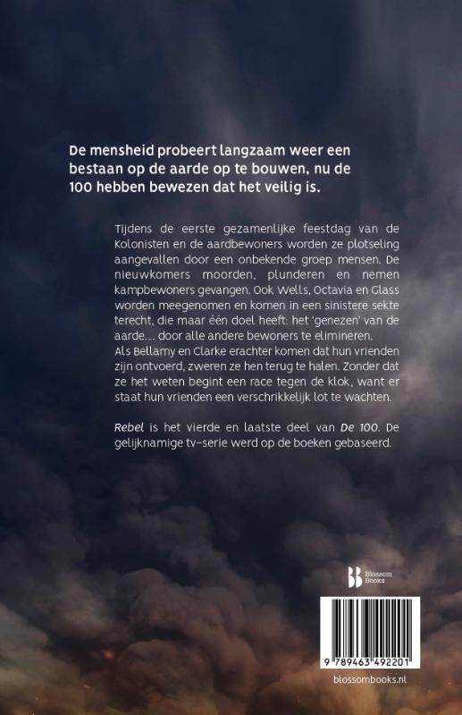 Rebel / De 100 / 4 achterkant