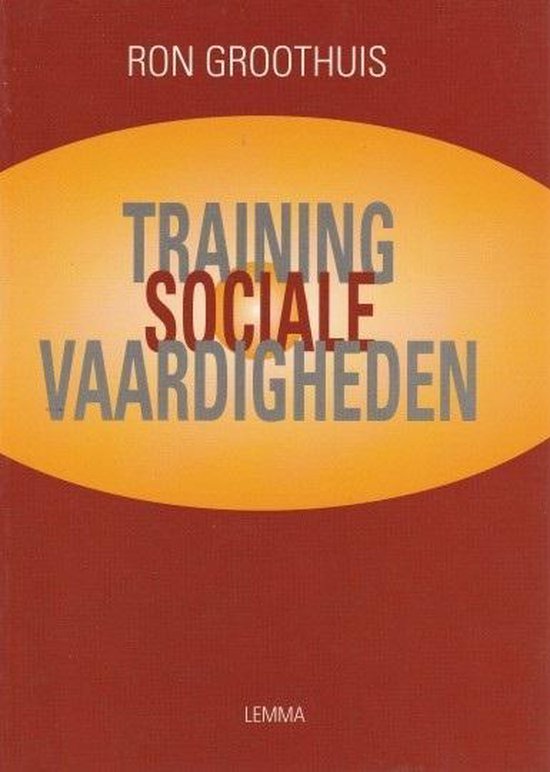 boekenbalie_9789051894899_cover TRAINING SOCIALE VAARDIGHEDEN VOOR VERZORGENDE /VERPLEGENDE BEROEPEN