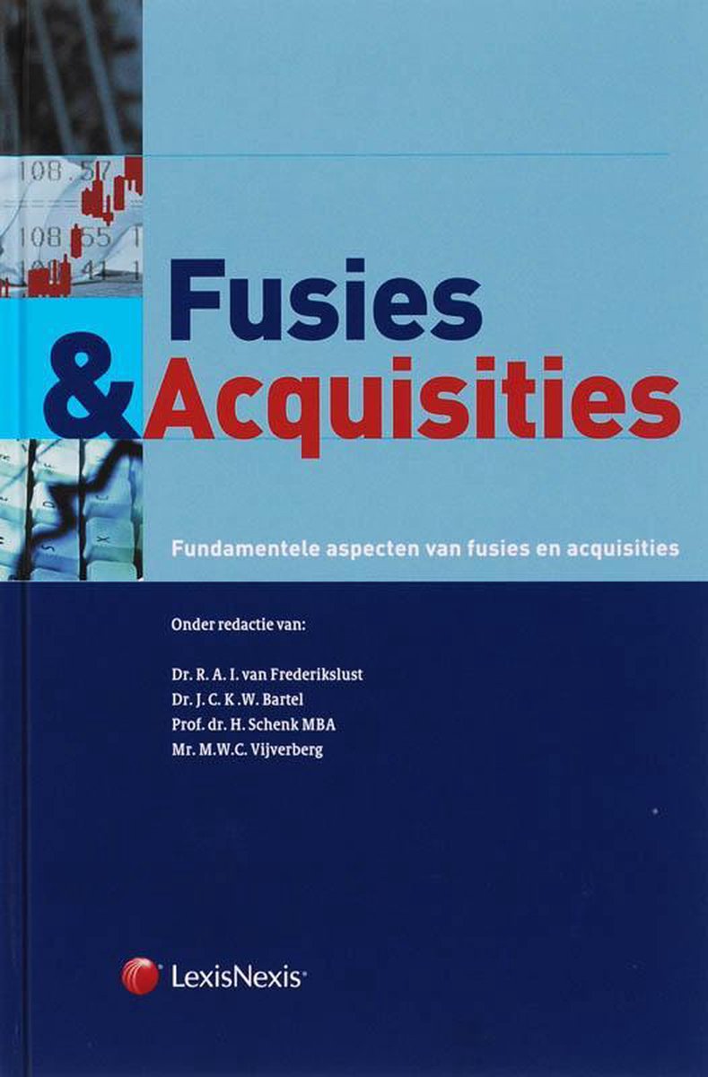 Fusies En Acquisities