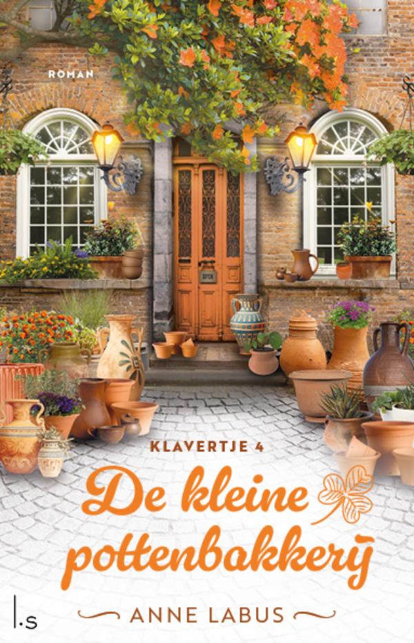 De kleine pottenbakkerij / Klavertje / 4