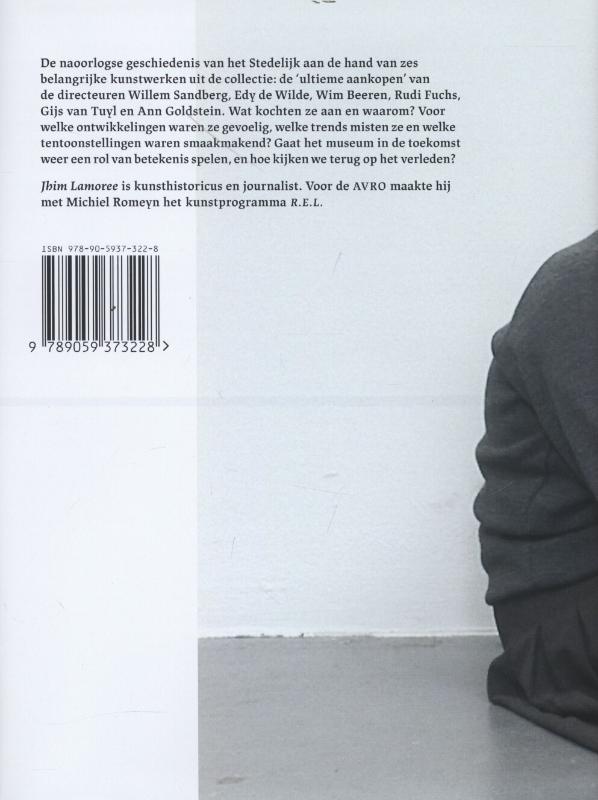 Stedelijk Museum Amsterdam Stedelijk Museum Amsterdam achterkant