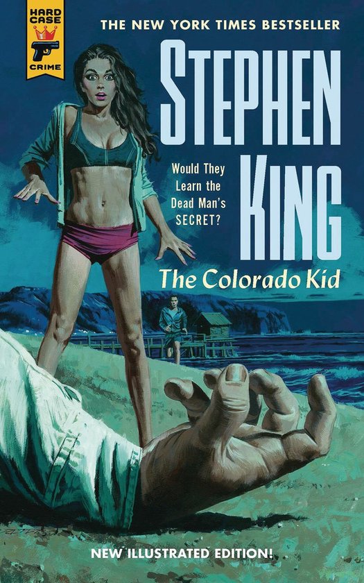 The Colorado kid / Hard case crime / 013