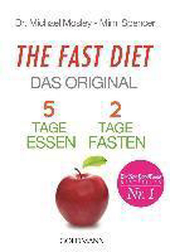 boekenbalie_9783442174485_cover The Fast Diet - Das Original