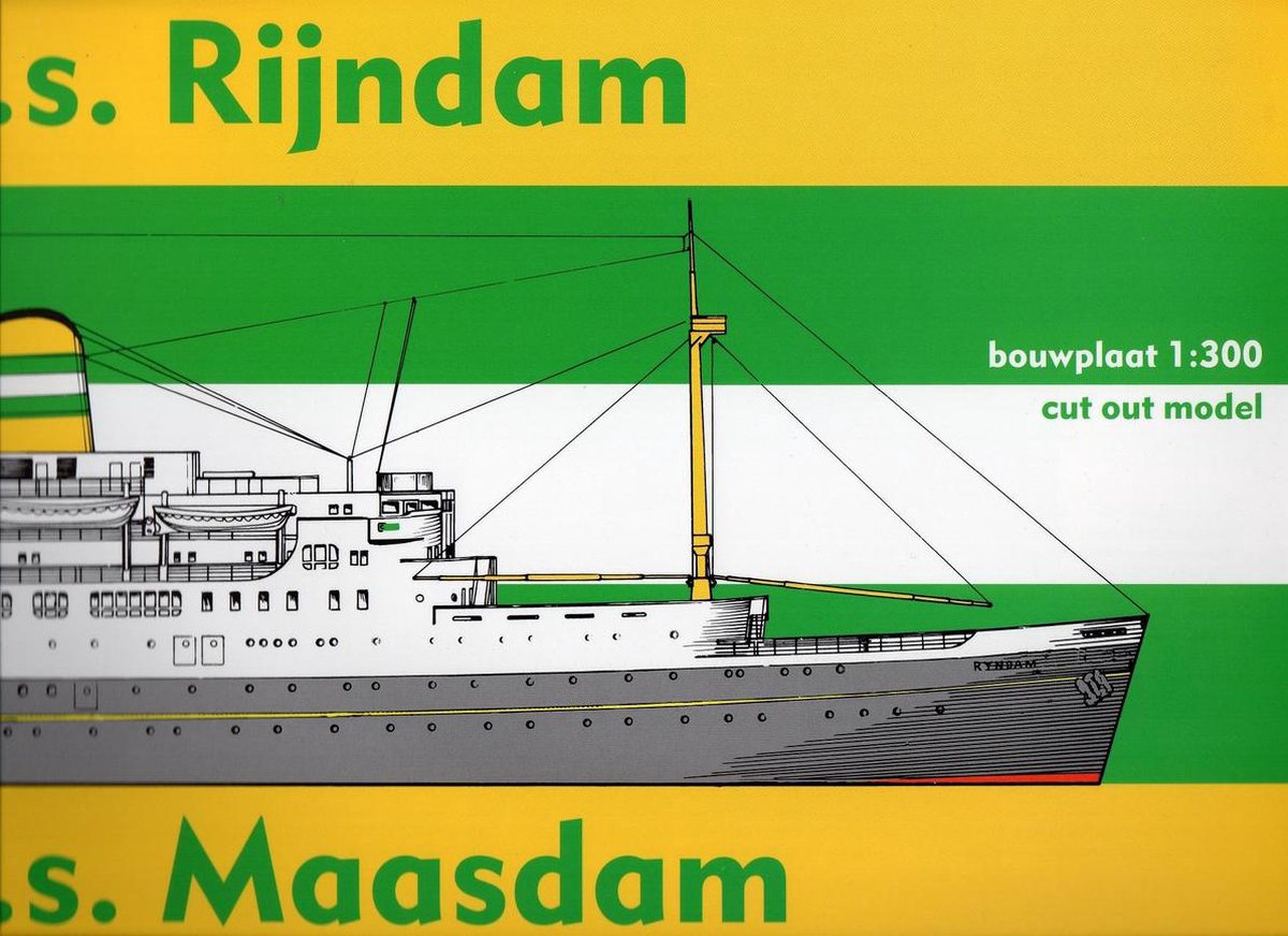 Rijndam / Maasdam