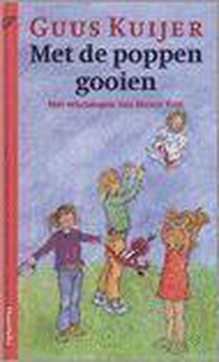 boekenbalie_9789021432625_cover Met de poppen gooien / Jeugdsalamander