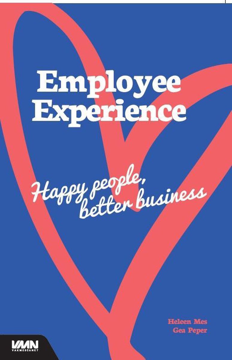 Heleen Mes Employee Experience