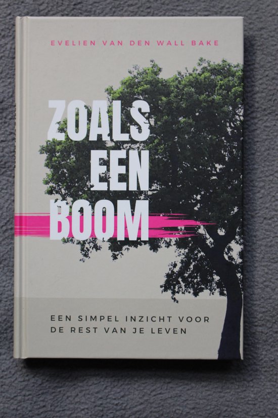 Zoals een boom