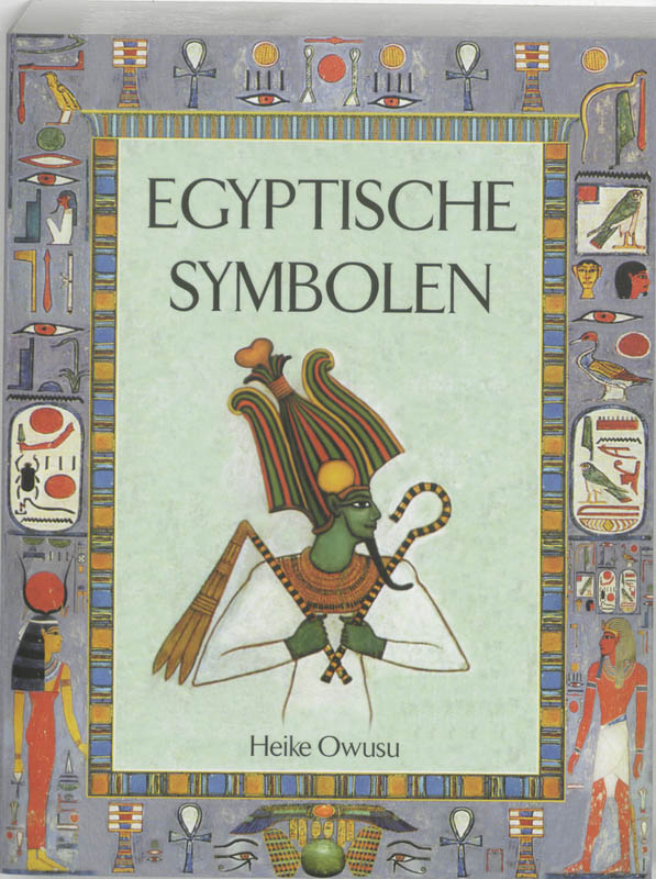 H. Owusu Egyptische Symbolen thumbnail