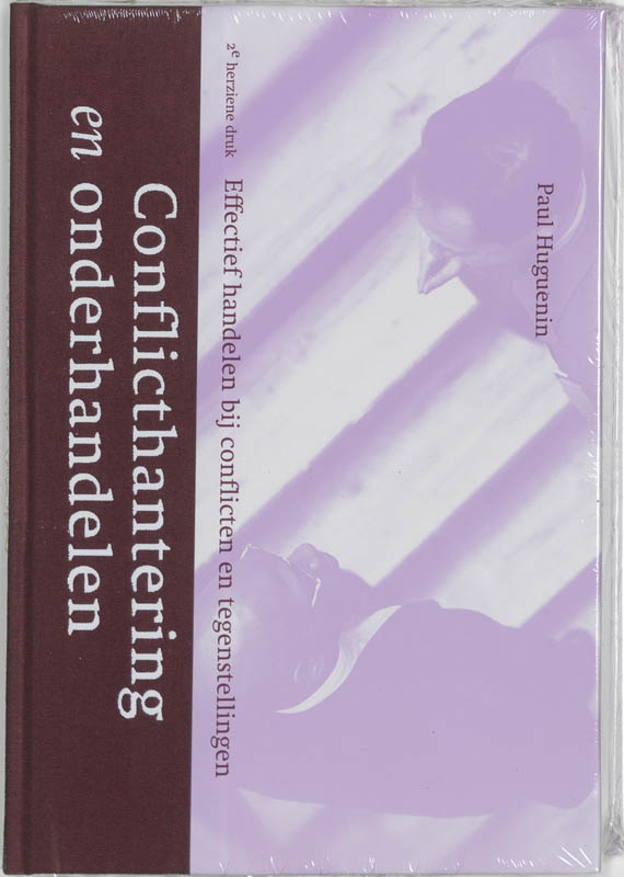 boekenbalie_9789031341542_cover Conflicthantering en onderhandelen