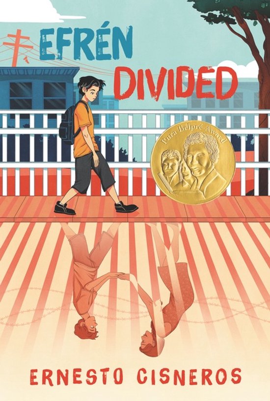 Ernesto Cisneros Efrén Divided