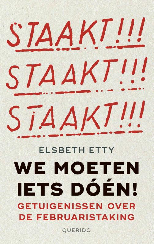 We moeten iets dóén!