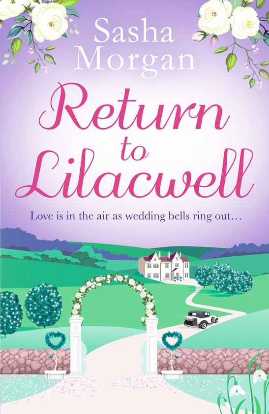 Lilacwell Village2- Return to Lilacwell