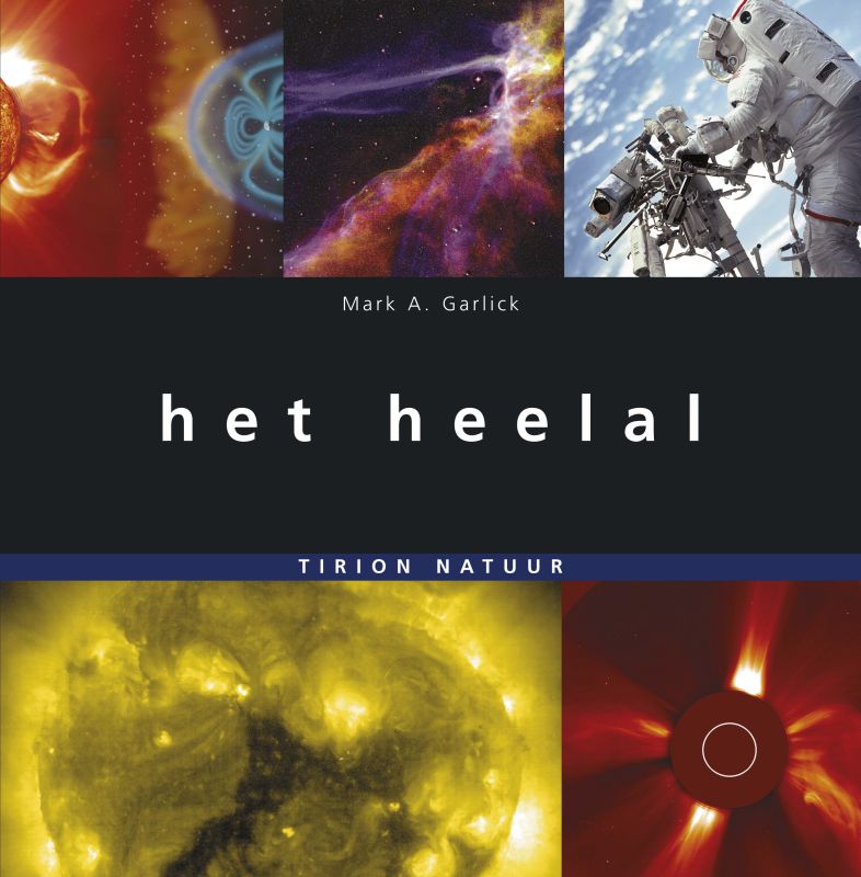 M.A. Garlick Het Heelal thumbnail
