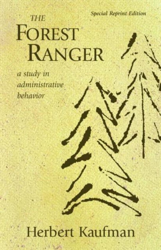 Herbert Kaufman The Forest Ranger thumbnail