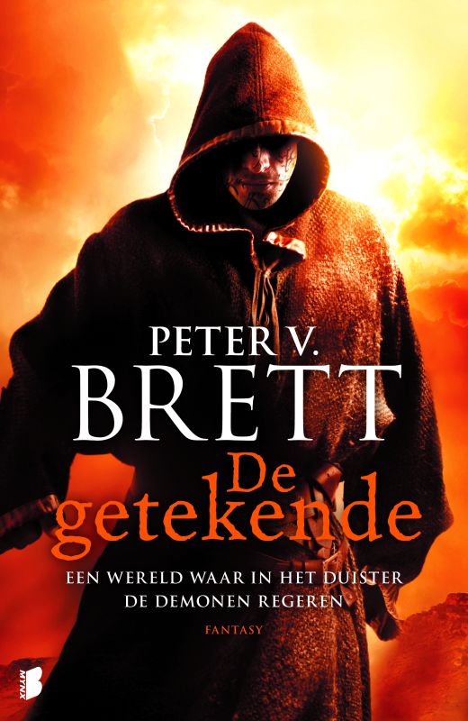 Peter V. Brett De Getekende thumbnail