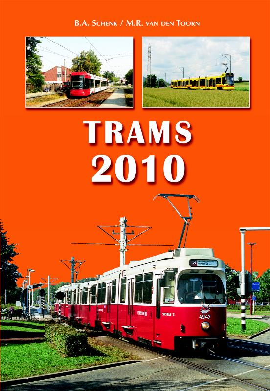 Trams 2010