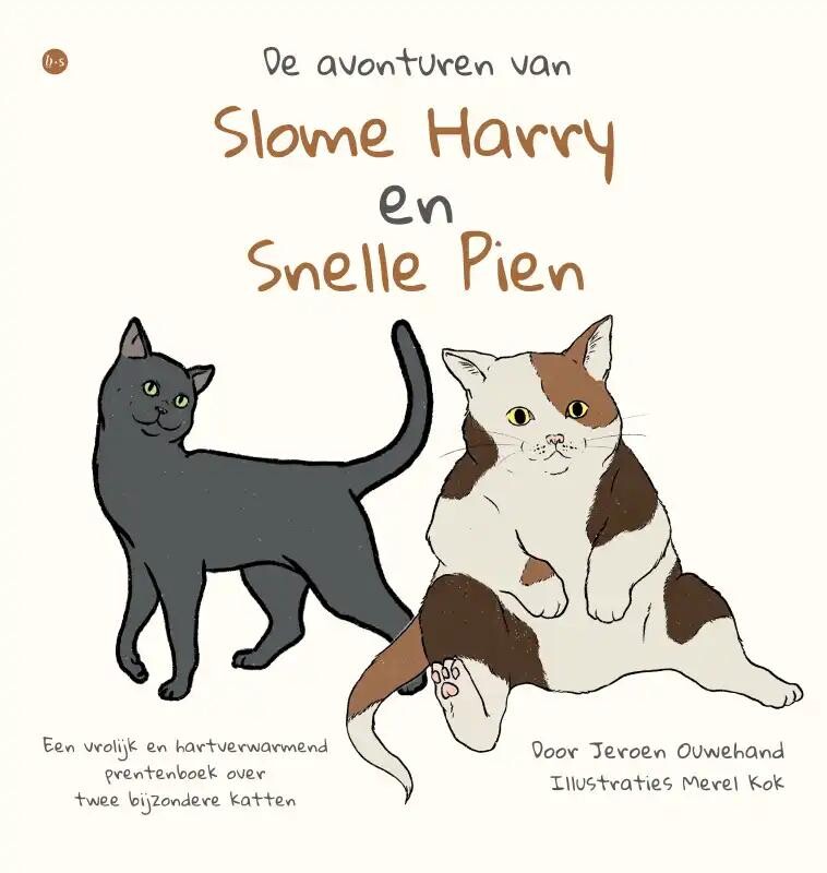 De avonturen van Slome Harry & Snelle Pien