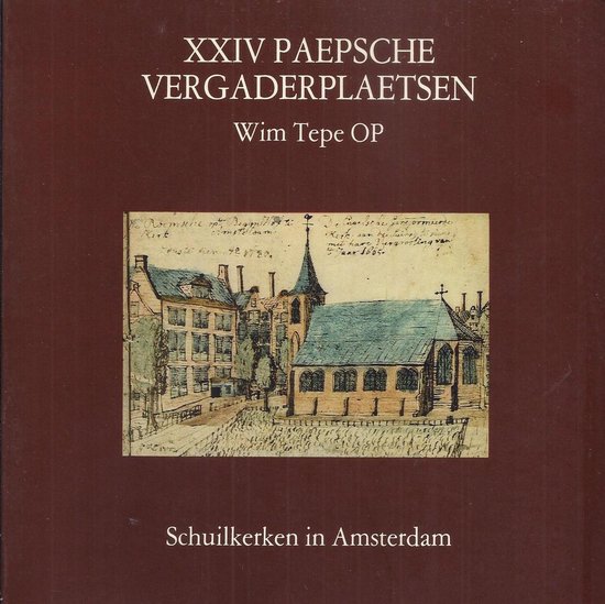 XXIV Paepsche vergaderplaetsen