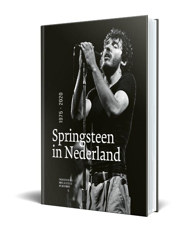Springsteen in Nederland / Be True Bruce Springsteen Boeken / 3
