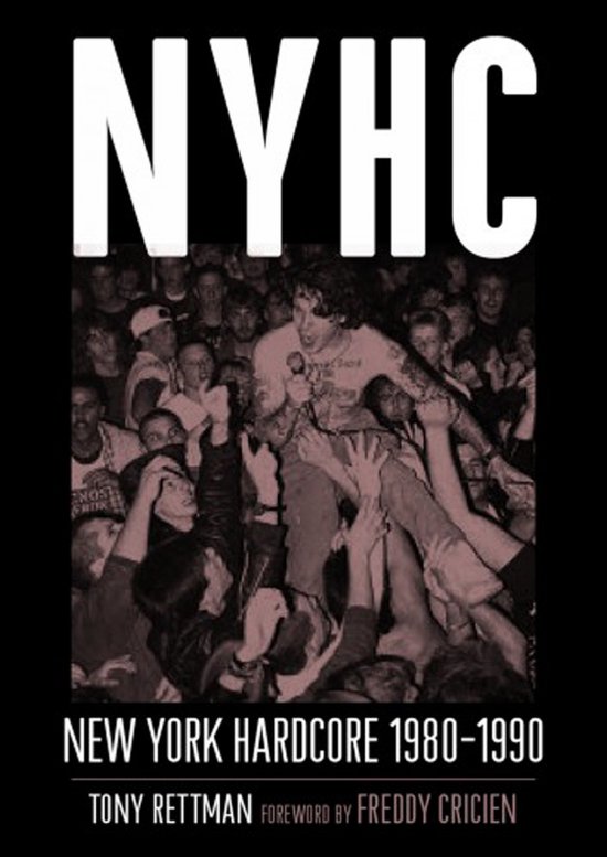 NYHC NEW YORK HARDCORE