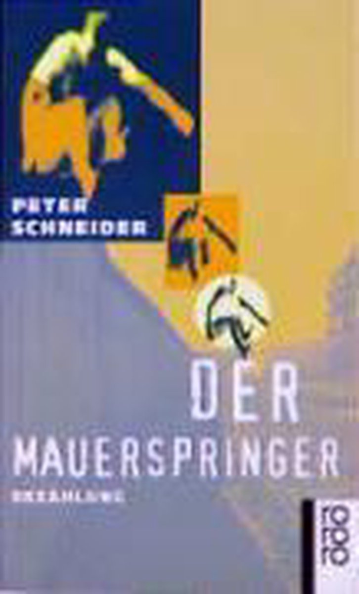 Der Mauerspringer