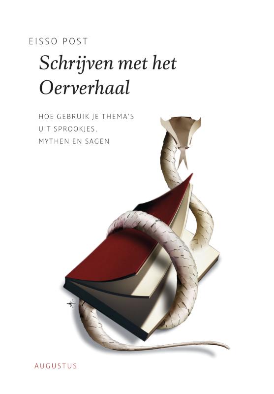 De schrijfbibliotheek  -   Schrijven met het oerverhaal