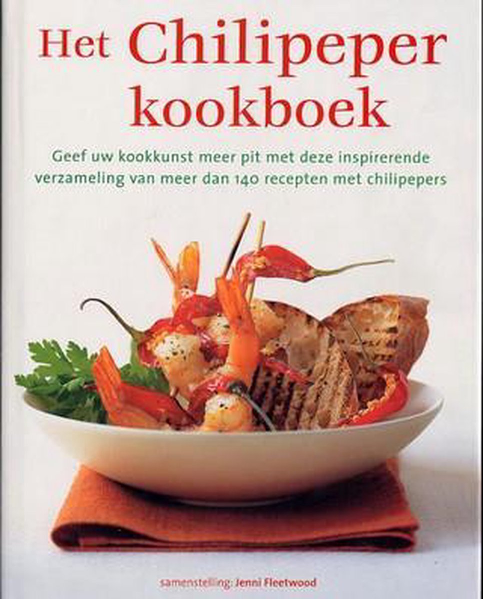 boekenbalie_9789059200388_cover Het chilipeper kookboek