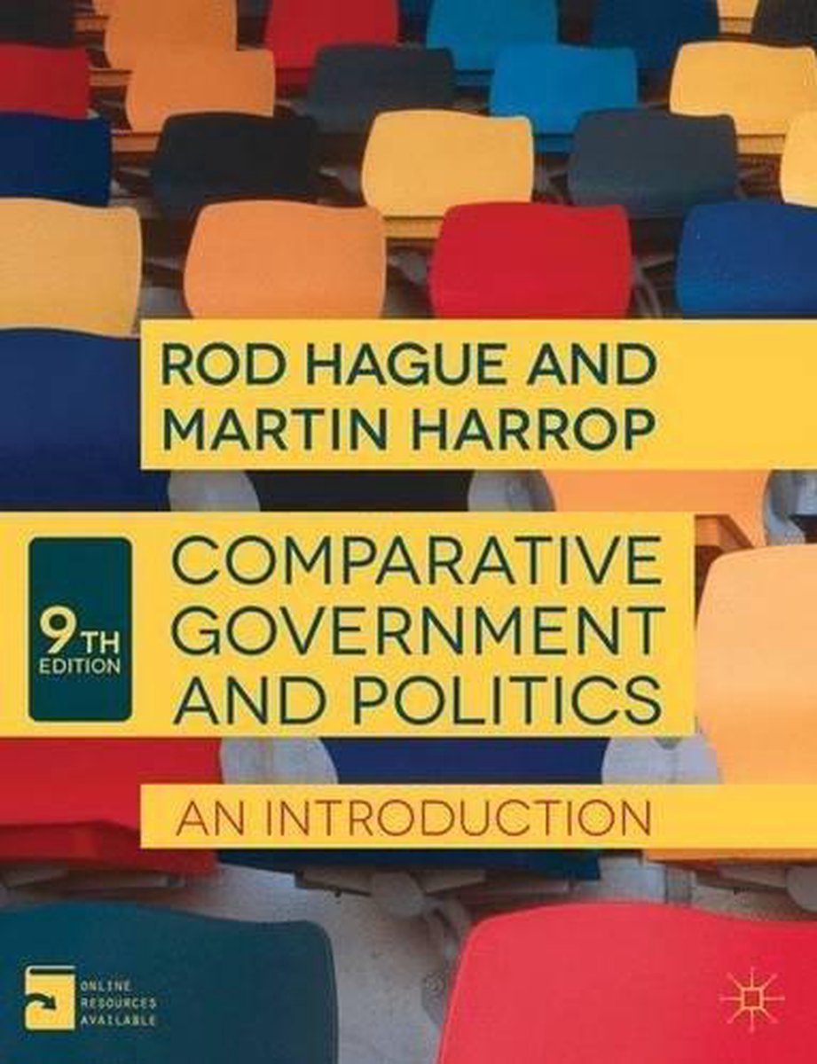 boekenbalie_9780230368156_cover Comparative Government And Politics