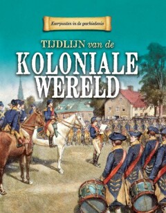Tijdlijn van de Koloniale wereld / Keerpunten in de Geschiedenis